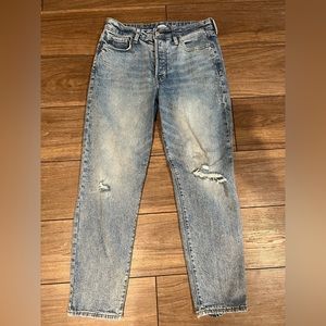OG straight Old Navy jeans